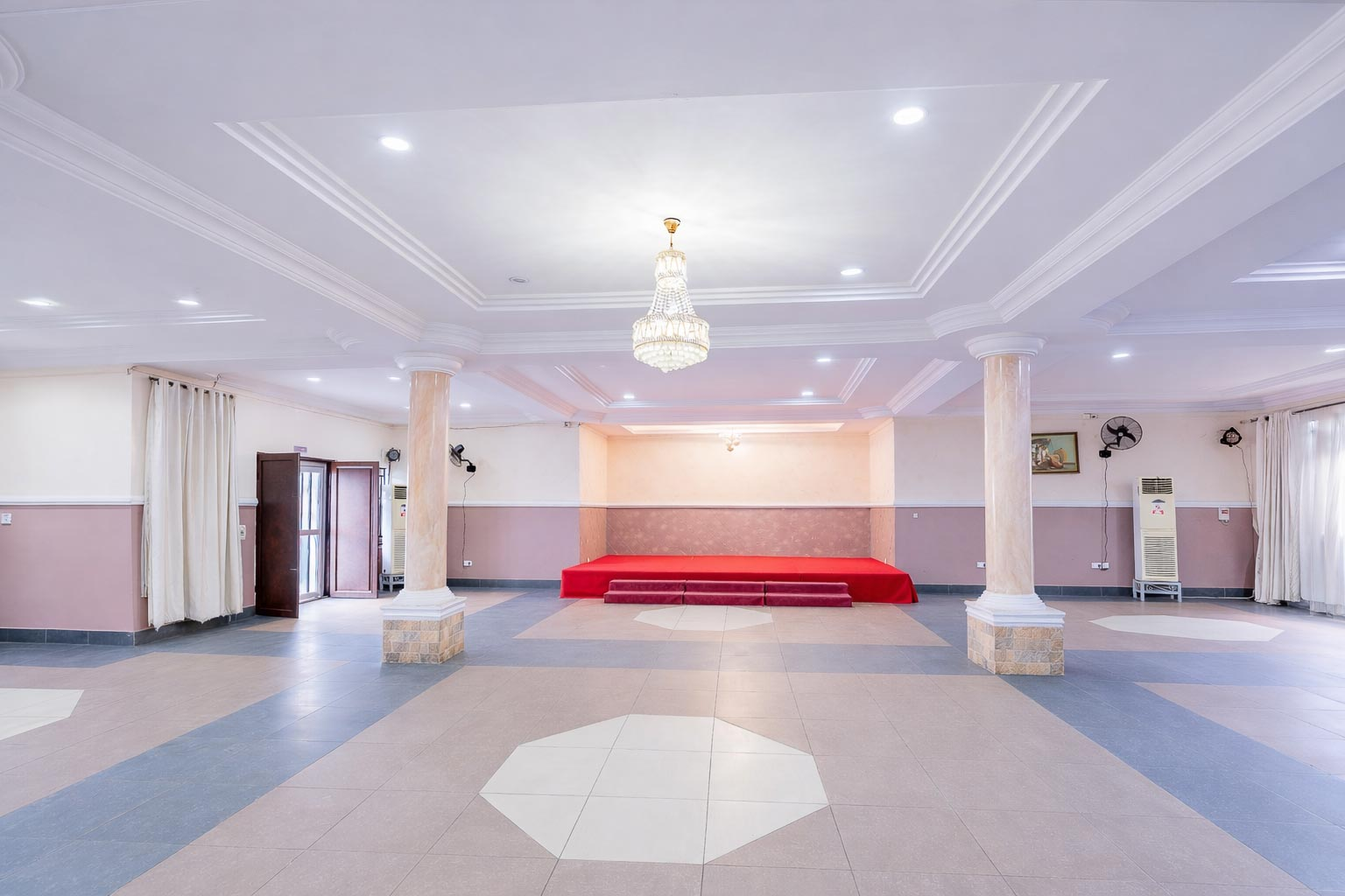 K&C Royal Suite & Event Centre