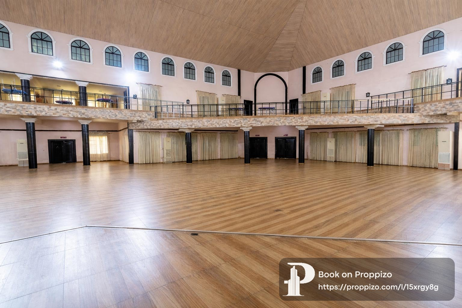 Bola Event Centre