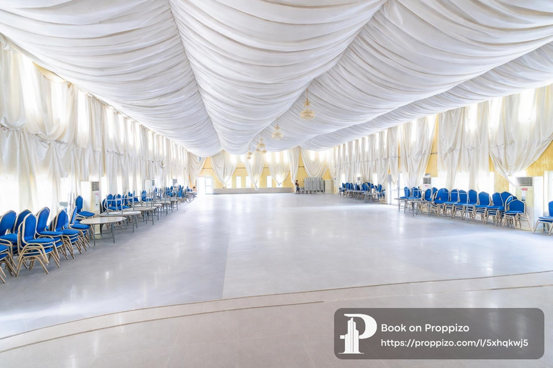 Deeks Event Centre