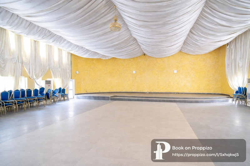 Deeks Event Centre