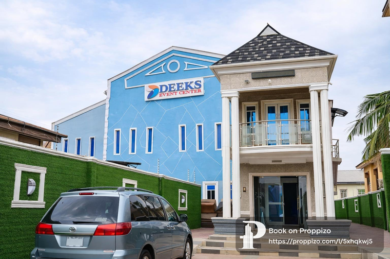 Deeks Event Centre