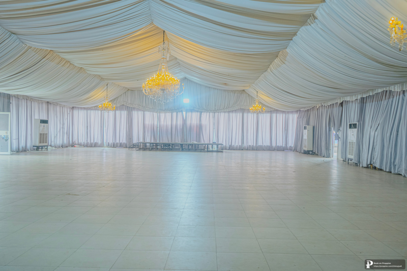 K&M Event Centre