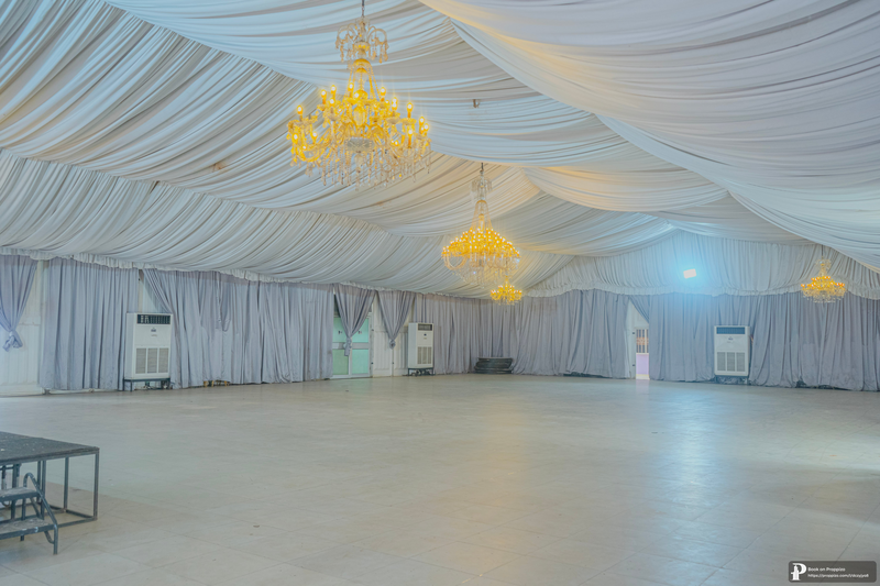 K&M Event Centre