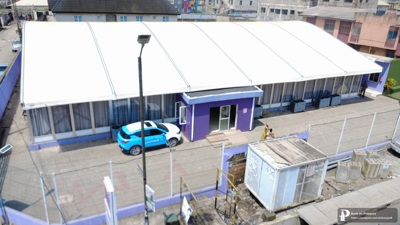 K&M Event Centre