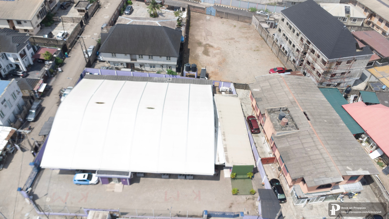 K&M Event Centre