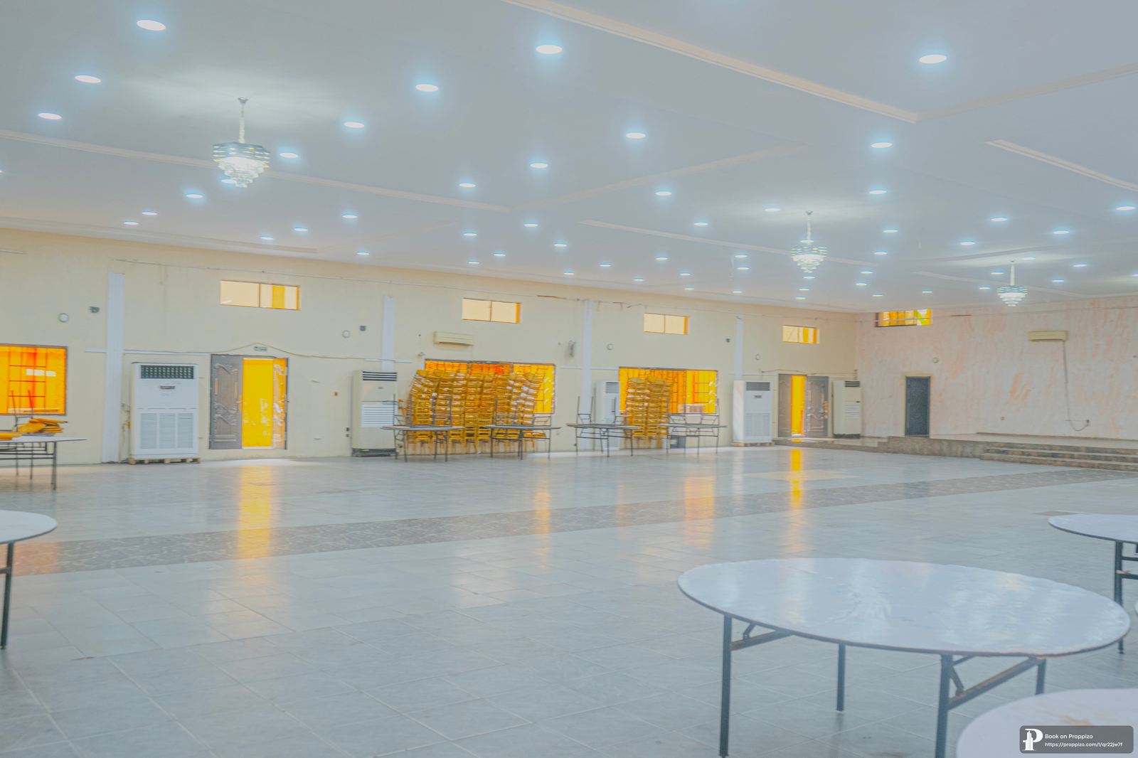 Regency Event Hall