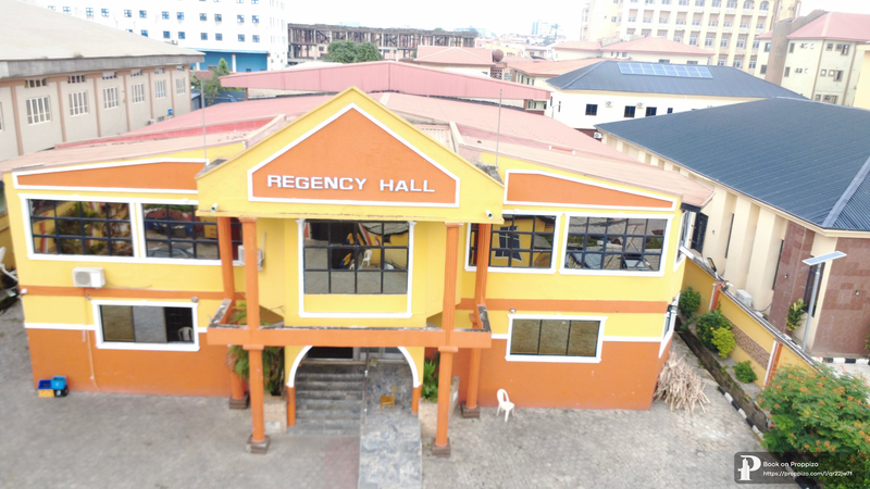 Regency Event Hall