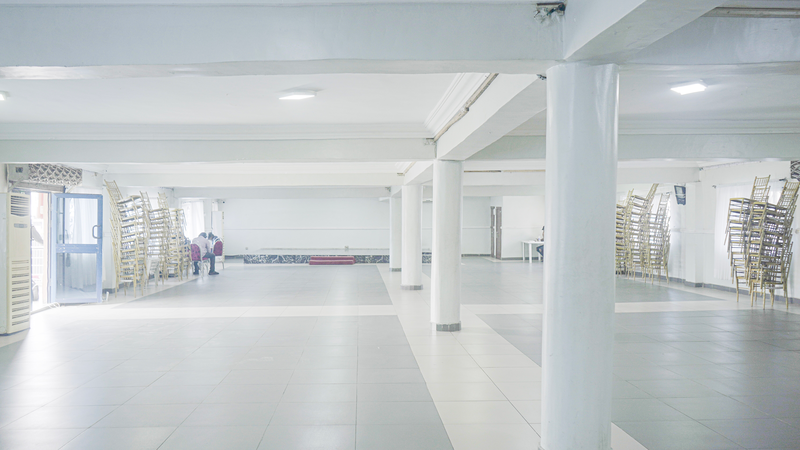 Mayfair Hall