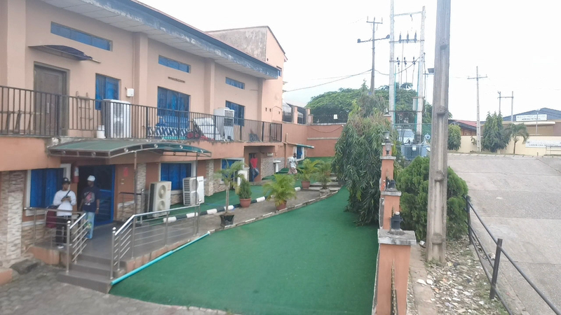 Mayfair Hall
