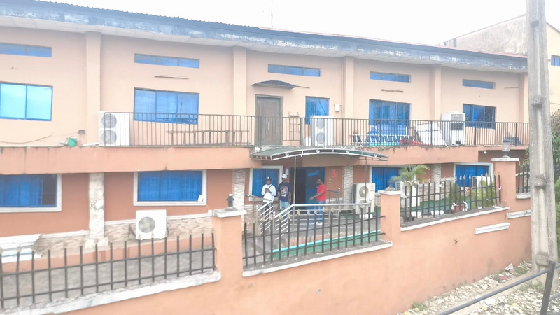 Mayfair Hall