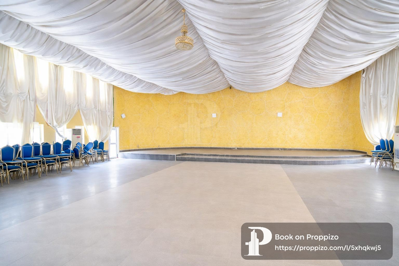Deeks Event Centre