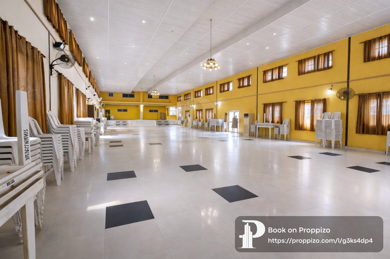 Diekola Abanikannda Memorial Event centre