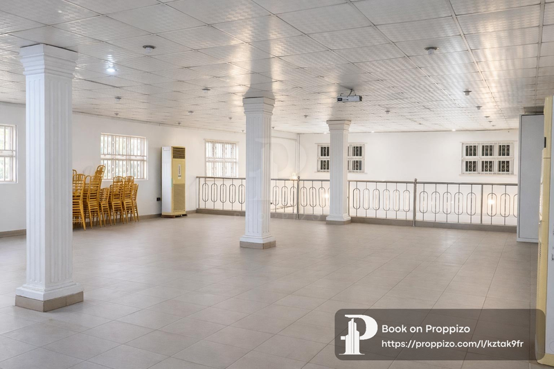 Eniola Event Center