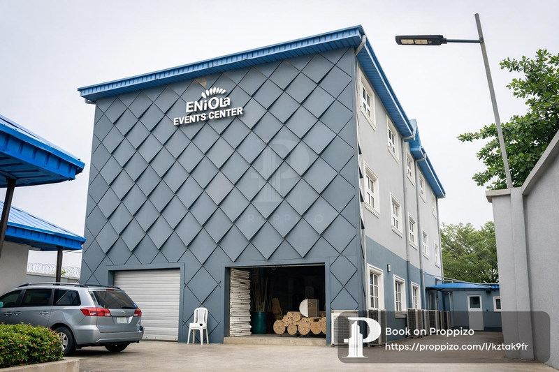 Eniola Event Center