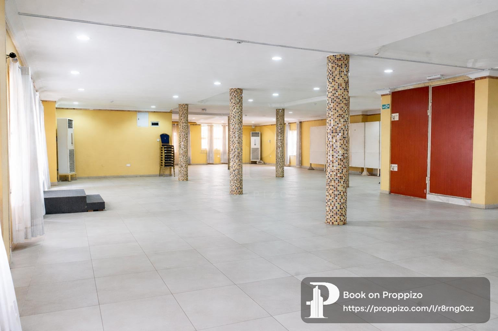 The Thrive Place - EVENT HALL in Ifako-ijaiye, lagos