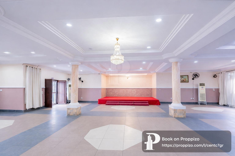 K&C Royal Suite Event Centre
