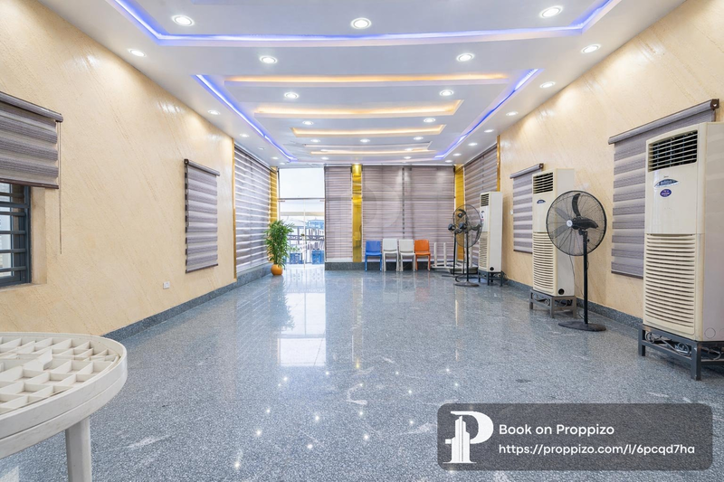 K&C Royal Suite & Event Centre