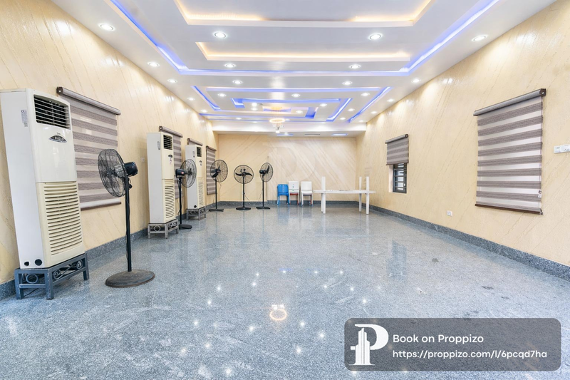 K&C Royal Suite & Event Centre