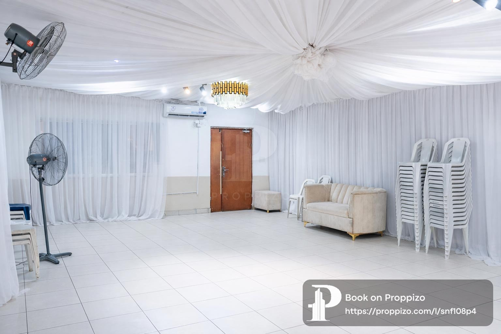 FSM Event Centre - EVENT CENTER in Kosofe, lagos