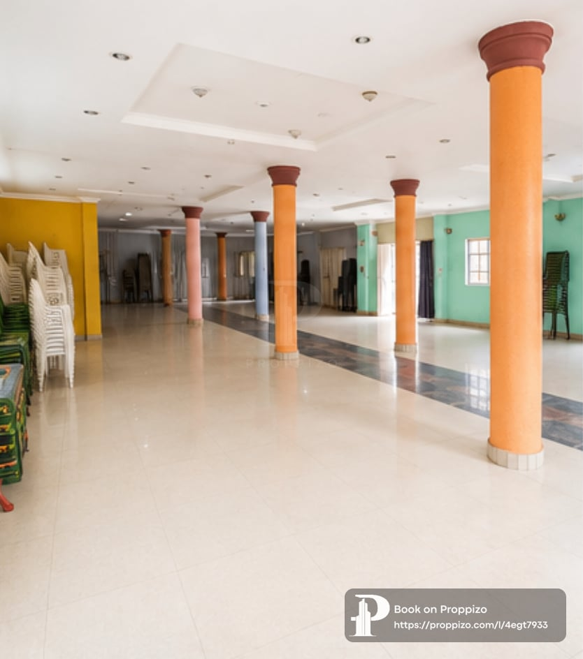 Walkem Event Center - EVENT CENTER in Oshodi-isolo, lagos