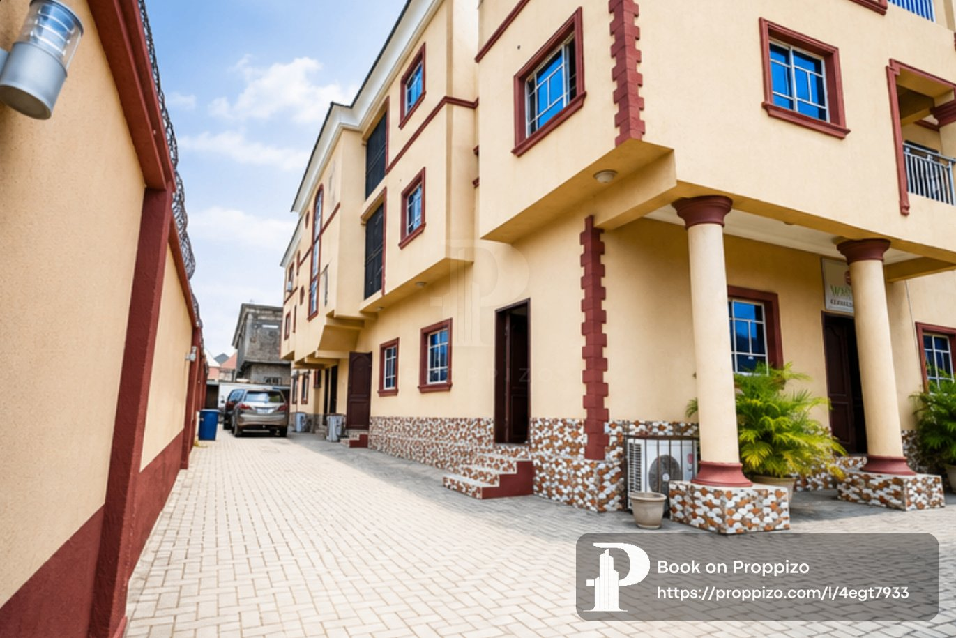 Walkem Event Center - Luxury Venue in oshodi-isolo