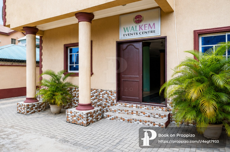 Walkem Event Center