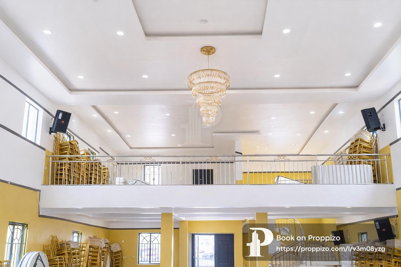 The Gardenia Spring (TGS) Events Center