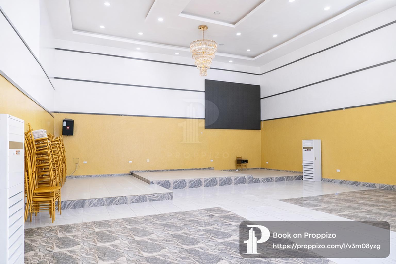 The Gardenia Spring (TGS) Events Center