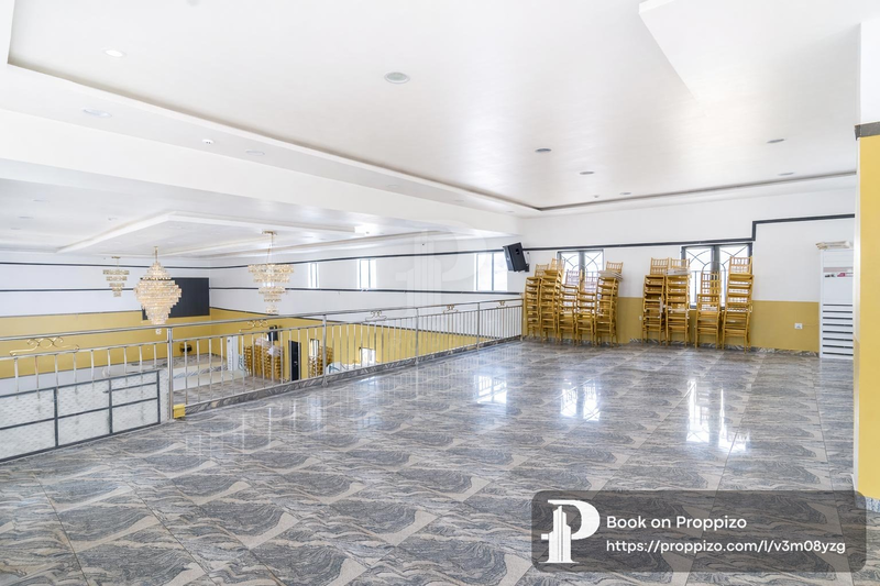 The Gardenia Spring (TGS) Events Center