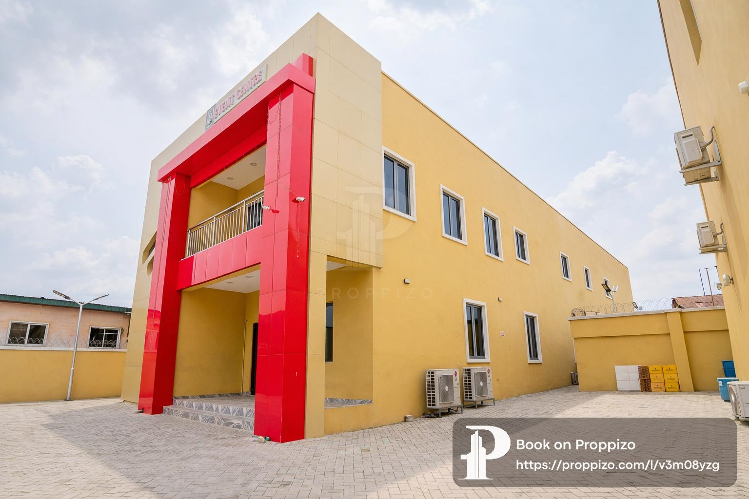 The Gardenia Spring (TGS) Events Center - Luxury Venue in agege