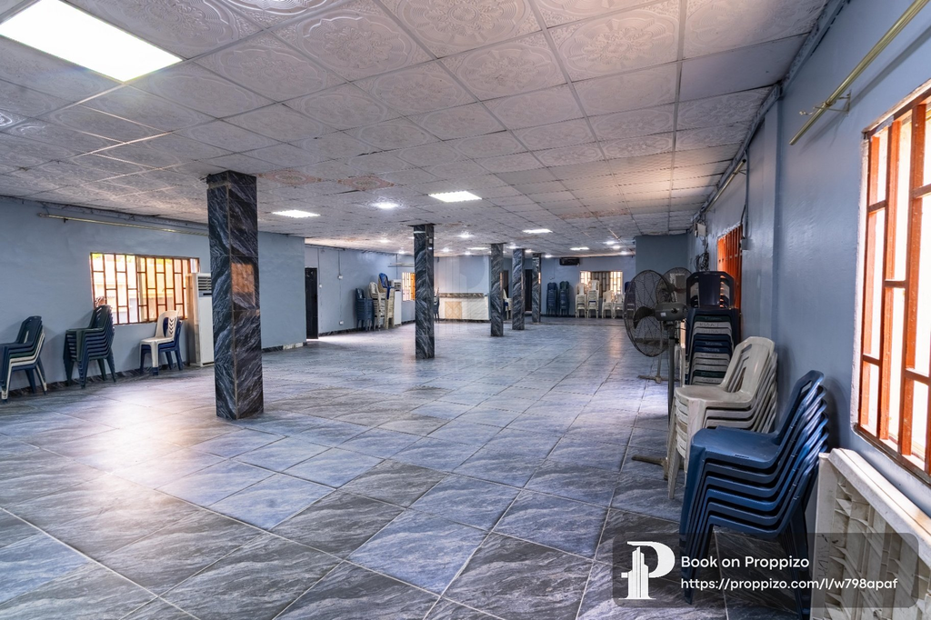 Sweet Hills Event Center - EVENT CENTER in Surulere-lagos-state, lagos