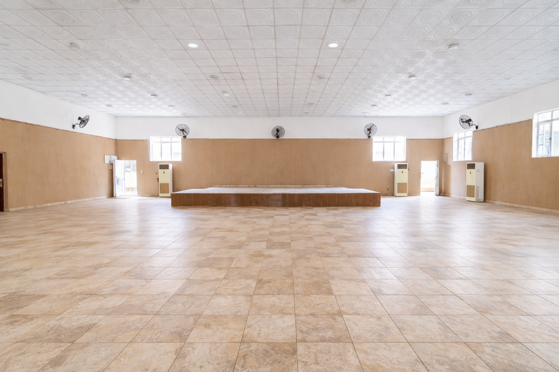 Kelly Ann Event Centre
