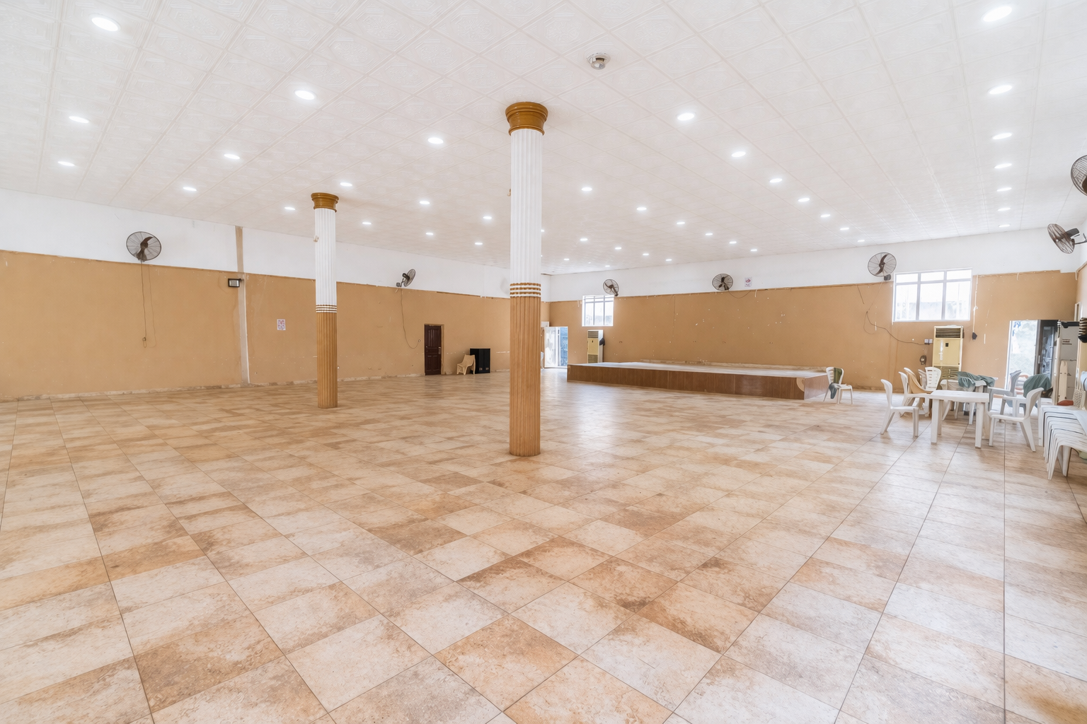 Kelly Ann Event Centre