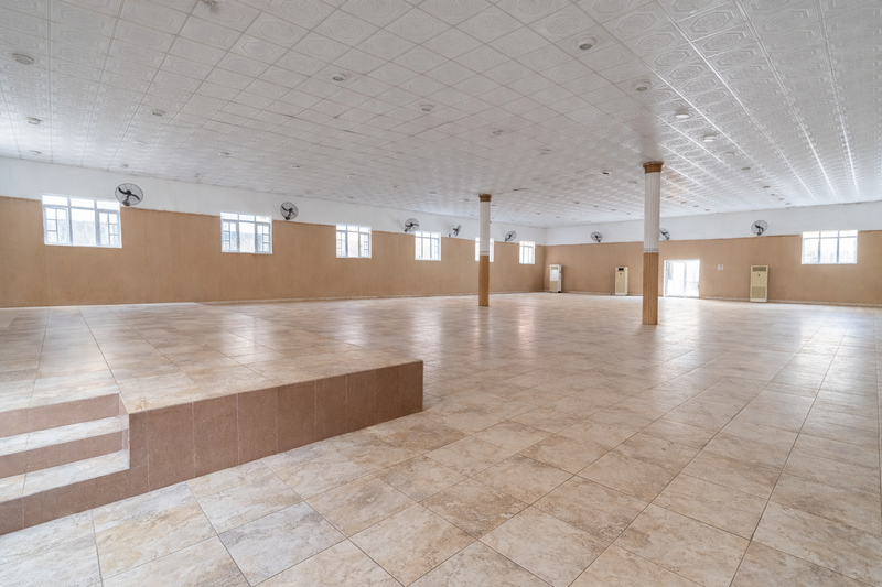 Kelly Ann Event Centre