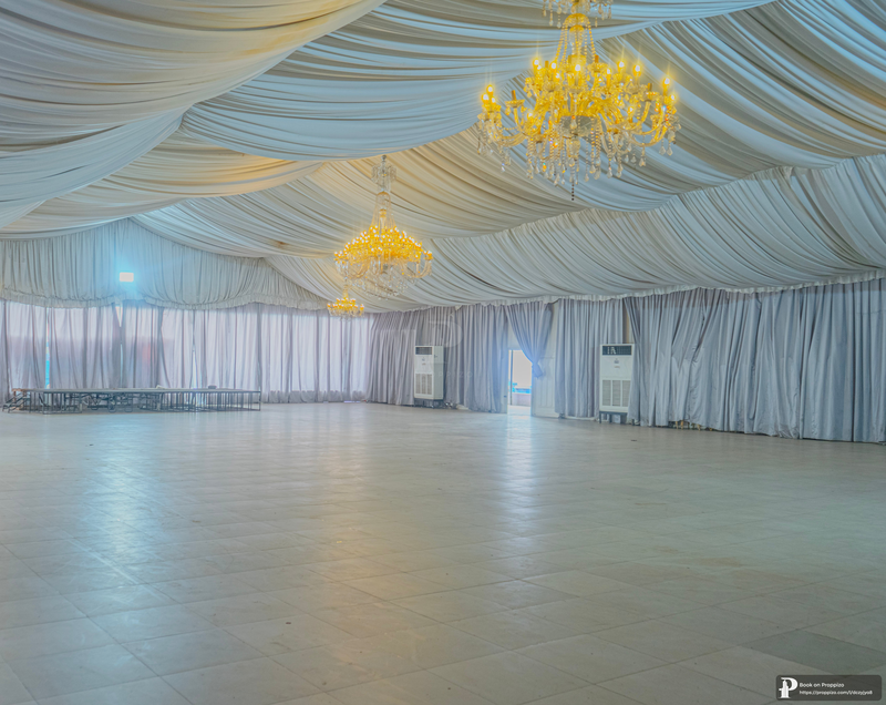 K&M Event Centre