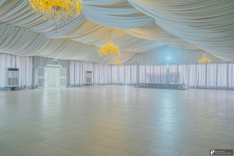 K&M Event Centre