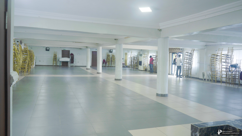 Mayfair Hall
