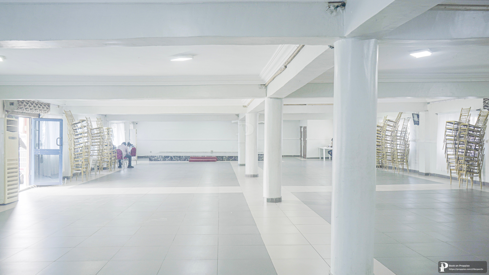 Mayfair Hall