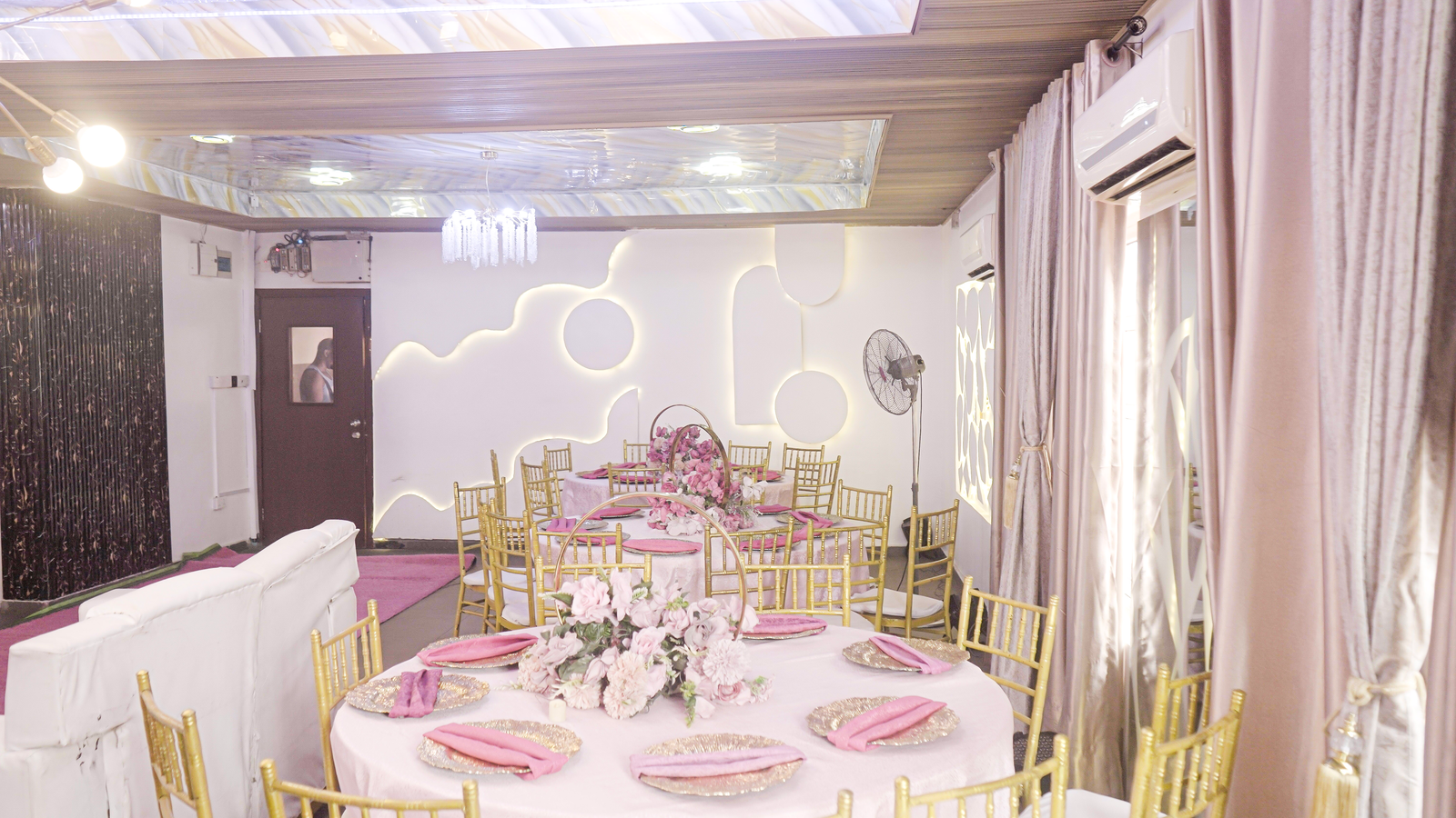 Ifeoluwa Event and Studio Production