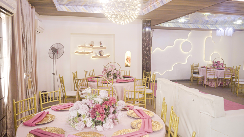 Ifeoluwa Event and Studio Production