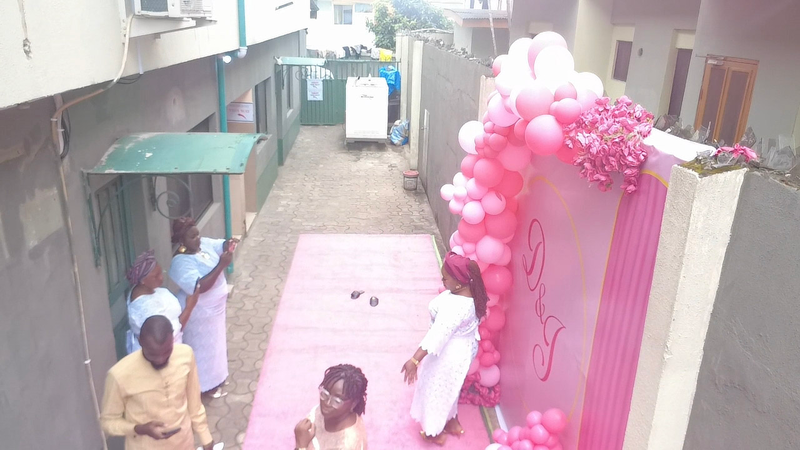 Ifeoluwa Event and Studio Production
